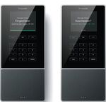 Zeiterfassungssystem TM-616 m.RFID-Scenner TIMEMOTO