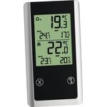 Funkthermometer Joker auß.-50 b.70GradC/ in.0 b.50GradC H152xB82xT72mm Ku.TFA