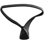 Armlehne f.Bürodrehstuhl 9103482790-792 starr schwarz 2St./Karton TOPSTAR