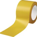 Bodenmarkierungsband Easy Tape PVC gelb L.33m B.75mm Rl.ROCOL