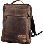 Pride & Soul Business Rucksack 47199 Leder braun