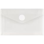 FolderSys Sichttasche 40119-10 Visitenkarten-Größe tr 10 St./Pack.