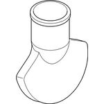 Grohe Spülwasserverteiler chr