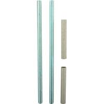 Grohe Gewindebolzen UNISET 2 Stück f Uniset