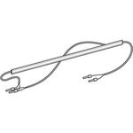 KG Lichtset unten, Option Plus Spiegelschrank, Modell 801461