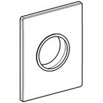 Grohe Abdeckplatte m Elektronik chr