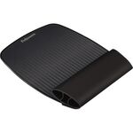 Fellowes Handgelenkauflage I-Spire 9472902 mit Mousepad schwarz