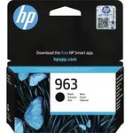 HP Tintenpatrone 3JA26AE 963 1.000Seiten schwarz