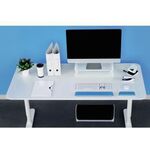 Leitz Mauspad Ergo WOW 65170036 Handgelenkauflage ws/bl