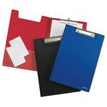 Leitz Klemmbrettmappe 39600095 DIN A4 20mm Pappe/Kunststoff sw