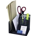 WEDO Tischorganizer Office 65501 schwarz