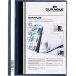 DURABLE Angebotshefter DURAPLUS 257907 DIN A4 PP dunkelblau