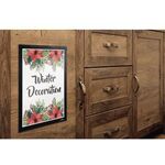 DURABLE Inforahmen DURAFRAME WALLPAPER 484401 A3 sw