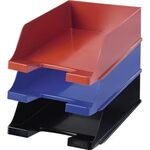HAN Briefablage KLASSIK XXL 1047-13 DIN A4/C4 schwarz