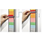 Ultradex T-Kartentafel 529335 35 Karten Flexible Kartenplätze