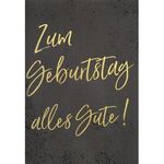 Perleberg Karte Geburtstag Lifestyle 751-0202