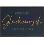 Perleberg Karte Geburtstag Lifestyle 751-0207