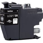 Brother Tintenpatrone LC3217BK 550Seiten schwarz