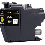 Brother Tintenpatrone LC3217Y 550Seiten gelb