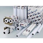 Oce Plotterpapier Standard Plus IJM022 97074826 594mmx120m 90g ws
