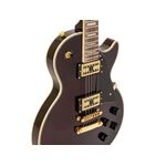 DIMAVERY LP-700 E-Gitarre, burgunda