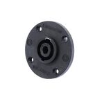 NEUTRIK Speakon Einbaubuchse 4pol rund N-NL4MPR