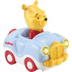Tut Tut Baby Flitzer-Winnie Puuhs Cabrio