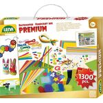 Bastelkoffer Premium, Faltschachtel