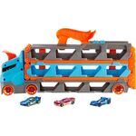 HW 2-in-1 Rennbahn Transporter