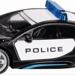 SIKU BMW i8 US-Polizei