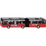 SIKU Gelenkbus, sortiert