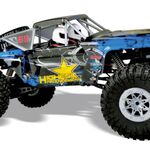 Double Bridge Crawler