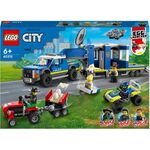 City Mobile Polizei-Einsatzzentrale