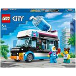 City Slush-Eiswagen