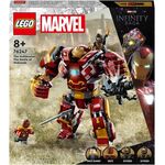 LGO SH Hulkbuster: Der Kampf von Wakanda