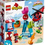 Duplo Spider-Man & Friends: Jahrmarktabe