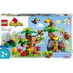 Duplo Wilde Tiere Südamerikas