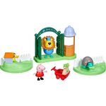 PEP Peppa besucht den Zoo