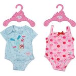 BABY born Body, sort.,  43cm