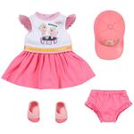 BABY born Kindergarten Basecap Set, 36cm