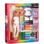 RAH Color&Create Fashion Doll-green eyes