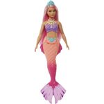BRB Dreamtopia Meerjungfrau rosa Haare