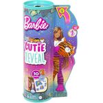 BRB Cutie Reveal Jungle Series - Tiger
