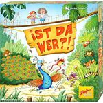 Ist da wer?