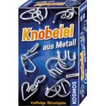 Knobelei aus Metall