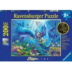 Pz. Leuchtendes Unterwasserparadies 200T