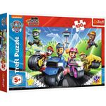 PAW Fahrzeuge Puzzle 100 Teile