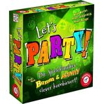 Lets Party Activity Tick Tack Bumm