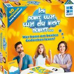 Ich denke was, was du nicht denkst...