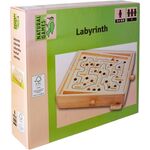 NG Holz Labyrinth 30x25,5cm